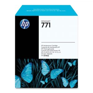 Designjet Z6200 (HP 771)  Maintenance Cartridge